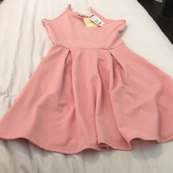 Olivia Rae Dresses & Skirts - Blush pink size small dress